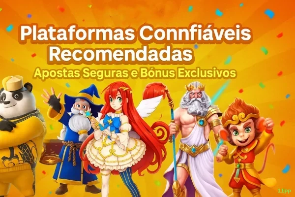 Promoções e bônus exclusivos da 11pp