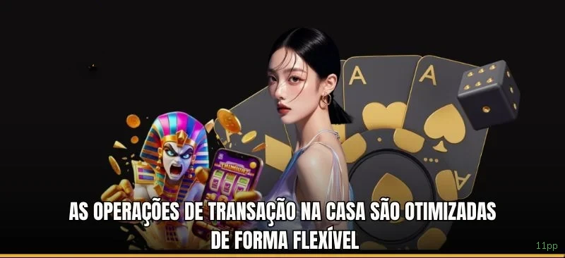 Jogos com maior RTP na 11pp